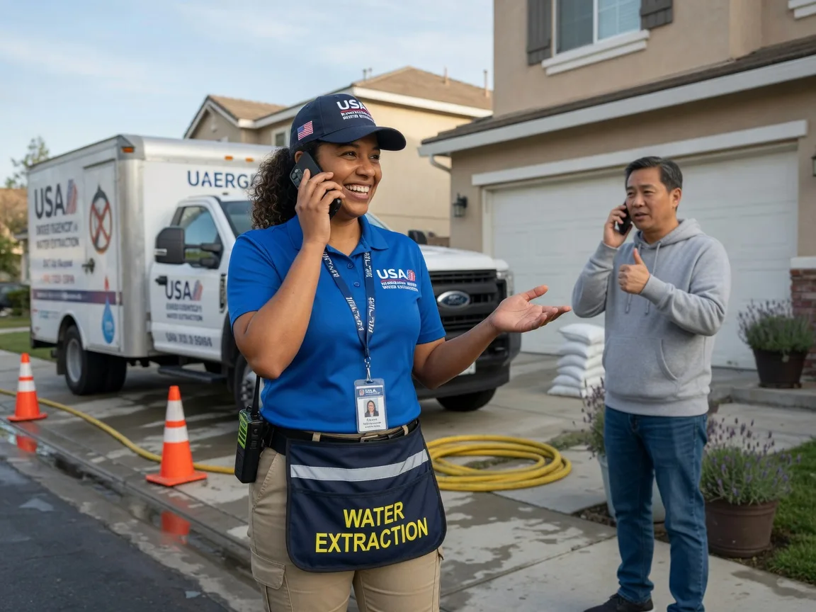 Emergency Water Removal Edgerton, MO FAQs